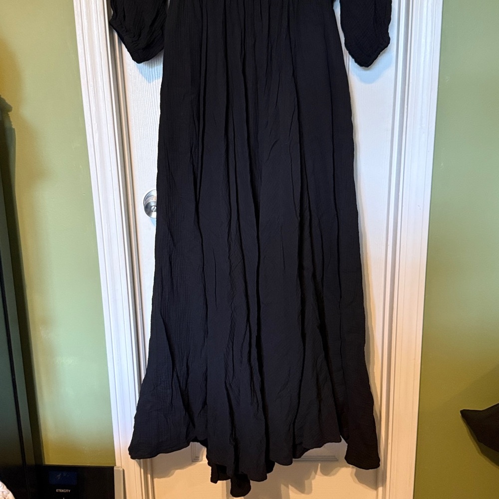 La Femme en Noir Coven Maxi dress size XL - Picture 5 of 9